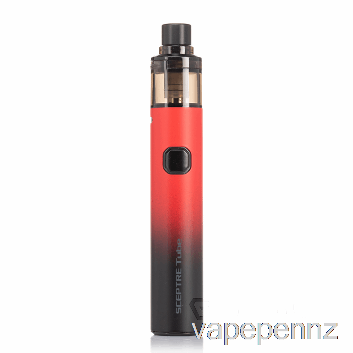 Innokin Sceptre Tube Kit Red VAPE NZ